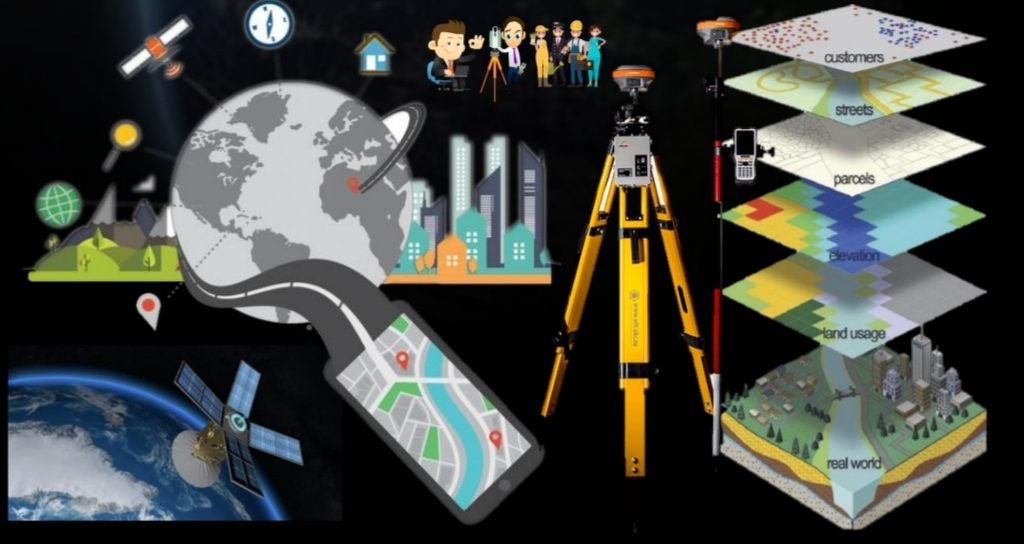 GIS & Remote Sensing Course Image